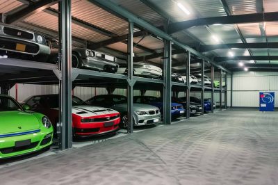Car Storage Rochester - Climate Controlled Car Storage